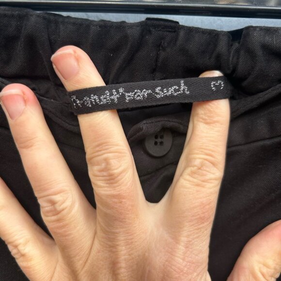 Transit Par such black Rolled Pant, size “3” (size 8) - Picture 10 of 12